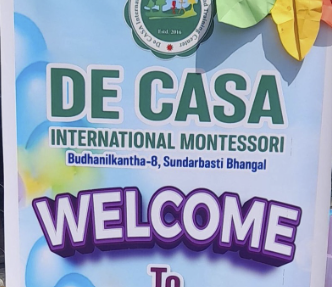 DE CASA