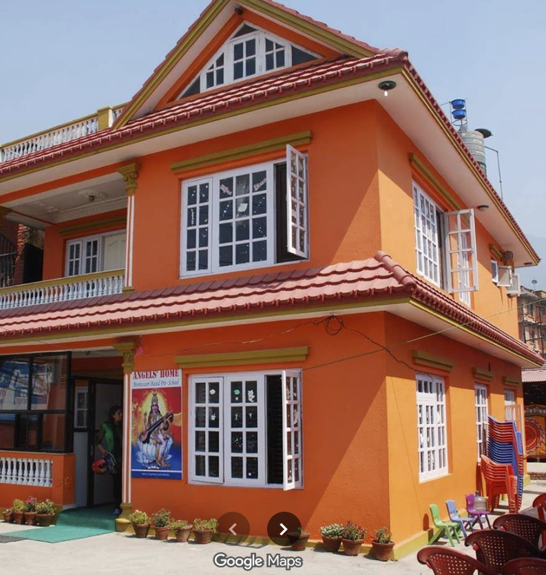 angle home